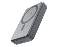 Hune Powerbank 10,000 mAh MagSafe USB-C Rock Grey - 1370696 - zdjęcie 1